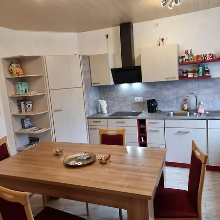 Apartamento Schnuckelige *
