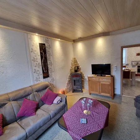 Schnuckelige 아파트 *