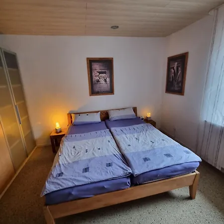 Apartamento Schnuckelige
