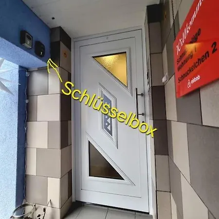 아파트 Schnuckelige 마를