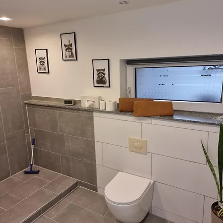 Schnuckelige Lejlighed