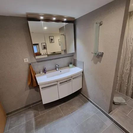 Schnuckelige 아파트 *