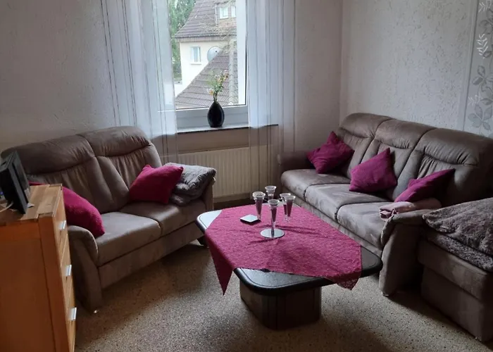 Schnuckelige Appartamento