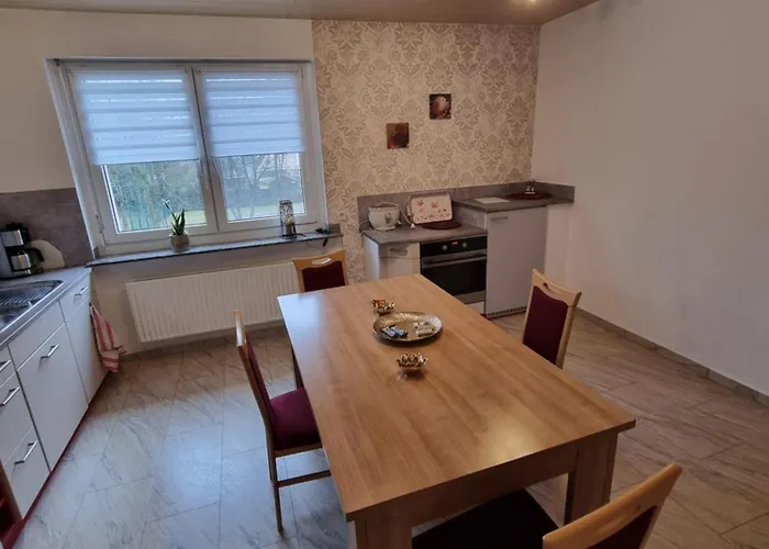 Schnuckelige Appartamento Marl (Recklinghausen)