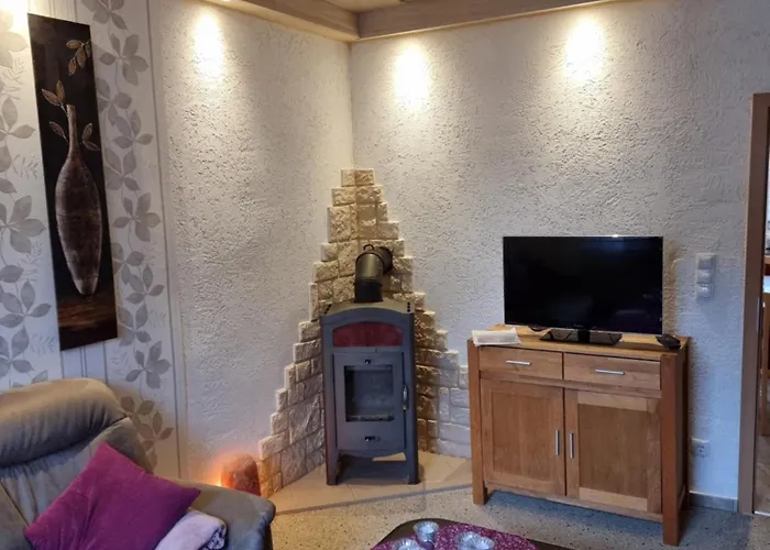 Schnuckelige Lejlighed