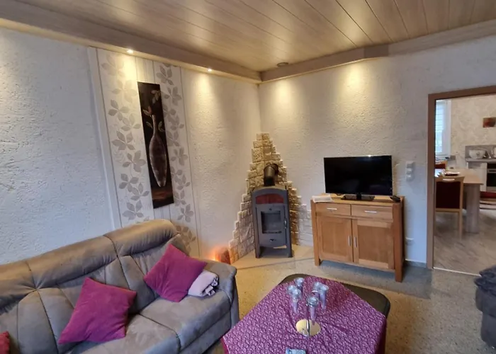 Schnuckelige Lejlighed *