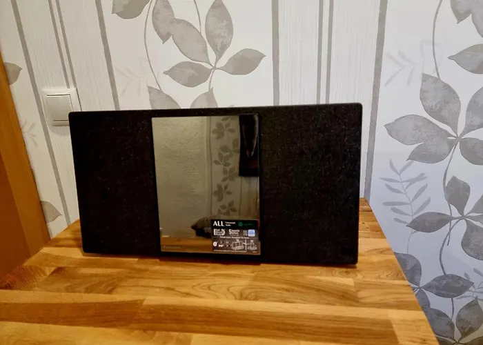 아파트 Schnuckelige *