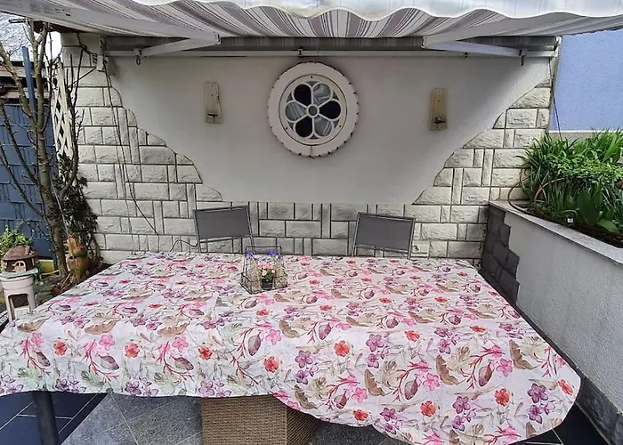 Schnuckelige Appartamento Marl (Recklinghausen)