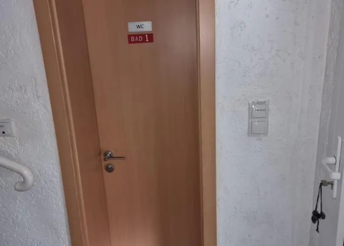 Schnuckelige 아파트 *