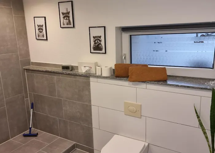 Schnuckelige Appartamento