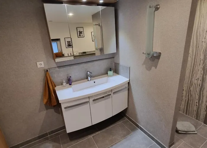 Schnuckelige 아파트 *