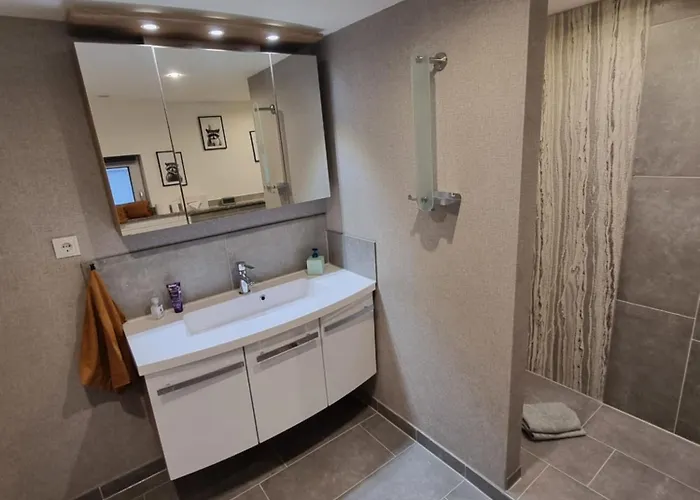 아파트 Schnuckelige *