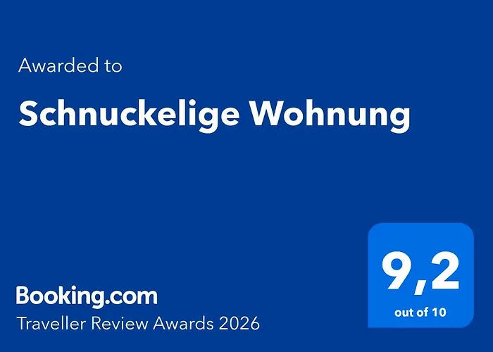 Schnuckelige Marl (Recklinghausen)